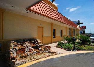 Motel Econo Lodge Conroe The Woodlands