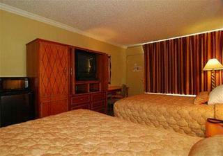 Motel Econo Lodge Conroe The Woodlands