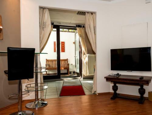 Hostal Garden House