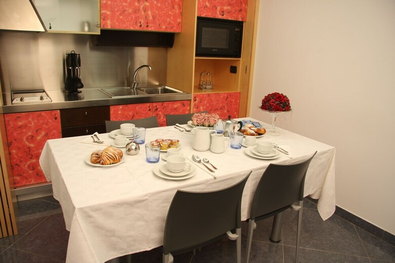 Aparthotel Blu Residence