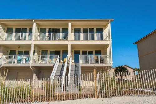 Sea Shell Villa Townhouse