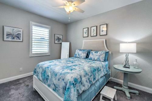 Stunning North Port Escape With Screened Lanai