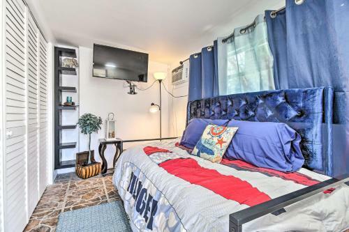 Central Pompano Beach Home Less Than 3 Mi To Ocean!