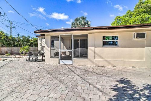 Central Pompano Beach Home Less Than 3 Mi To Ocean!