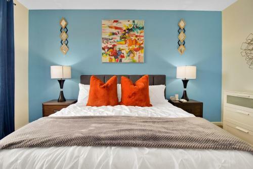 Apartamento Charming 2bd King Bed Pool And Gym