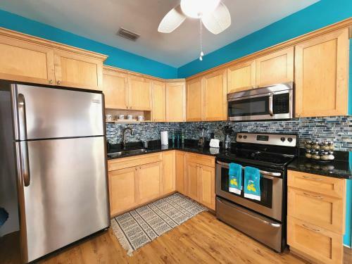 Sunset Beach Cottages - 2 Bedroom