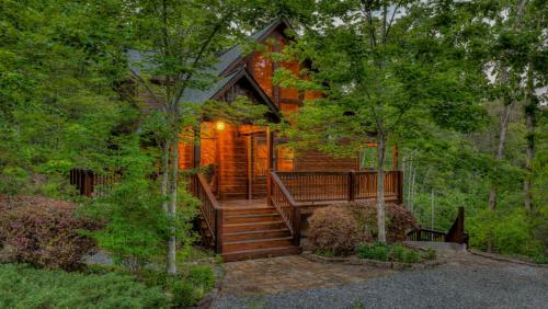 Cozy Bear Cabin By Escape To Blue Ridge
