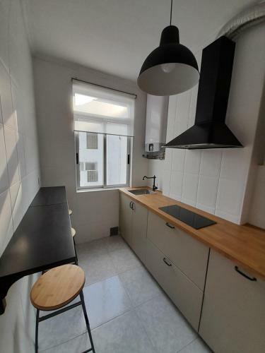 Apartamento �tico Completamente Equipado Plaza de Espa�a