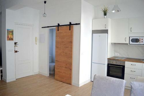 Apartamento Nuevo En Centro De Ferrol