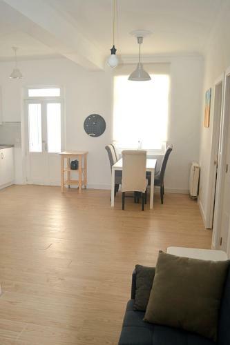 Apartamento Nuevo En Centro De Ferrol