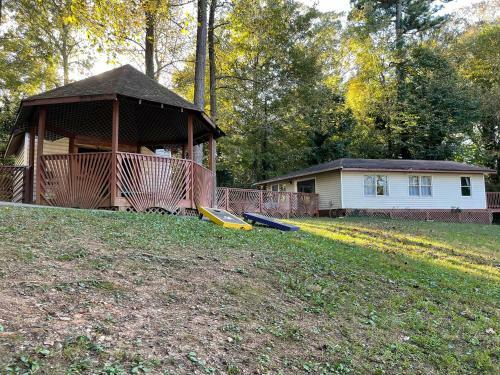 UNA Rec�mara C�moda Y Privada En Atlanta