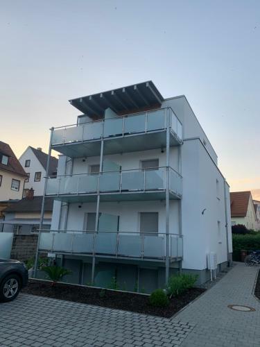 Apartamento Seenahes Stadtquartier ?ferdinant?