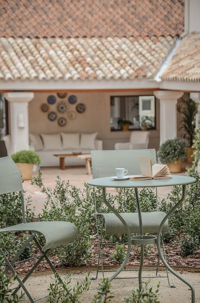Hotel La Dehesa De Don Pedro