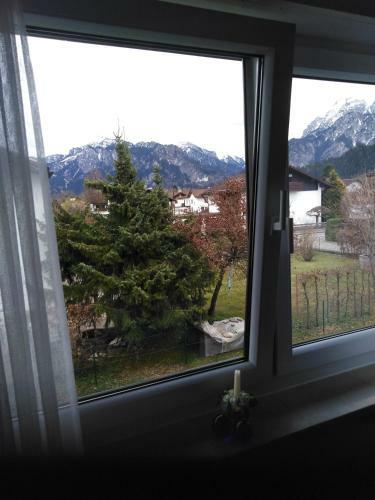 Apartamento Alpenblick Ferienwohnung F�ssen