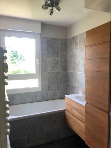 Apartamento Appartement de Charme Caen M�morial