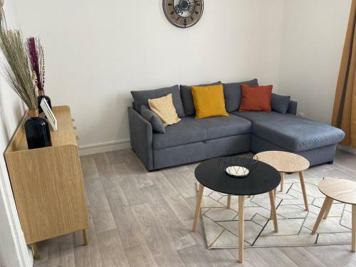 Apartamento Le Ptit Ange De Calais