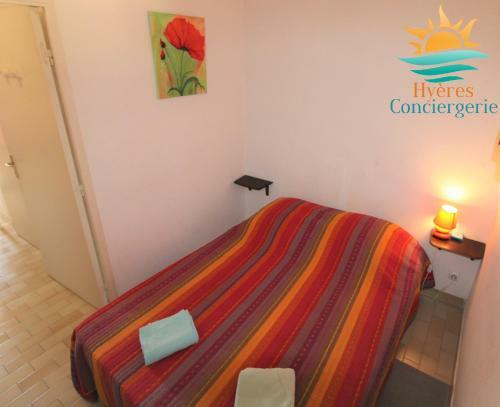 Apartamento Carqueiranne, Proche Plages, Commerces, Parking, Clim
