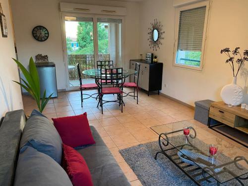Apartamento Appartement Les Bastidettes