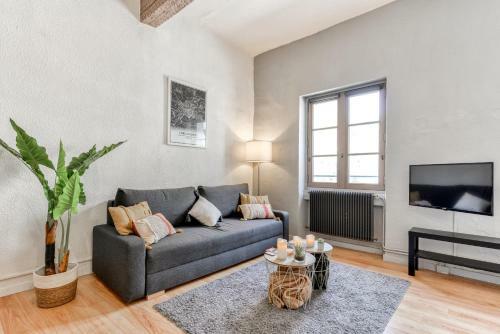 Apartamento Le Cocon / Free Parking / Wifi / Netflix