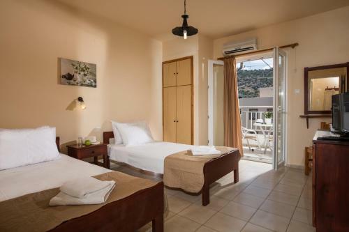 Semeli Stalis Apartments