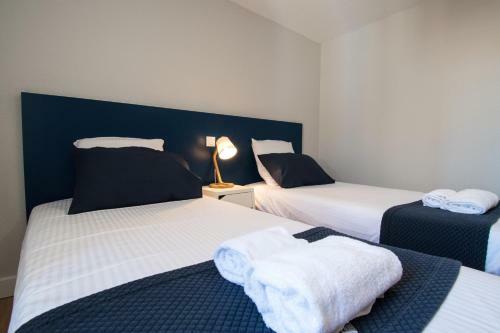 Apartamento Le Saint Gimer, Terrasse Priv�e Avec Vue Cit�