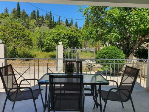 Vianas 3bd Apartment, Near Corfu Town