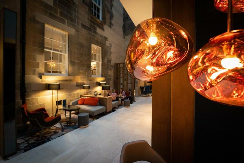 Clayton Hotel Glasgow City