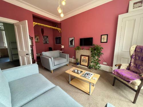 Apartamento Bohemian Hide In Glasgow South