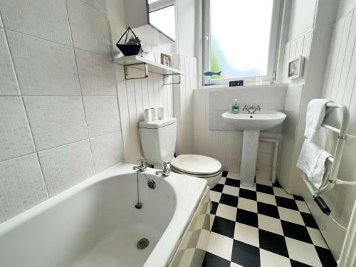 Apartamento Bohemian Hide In Glasgow South