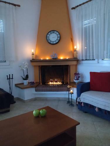 Comfy Alykes Apartment, Volos