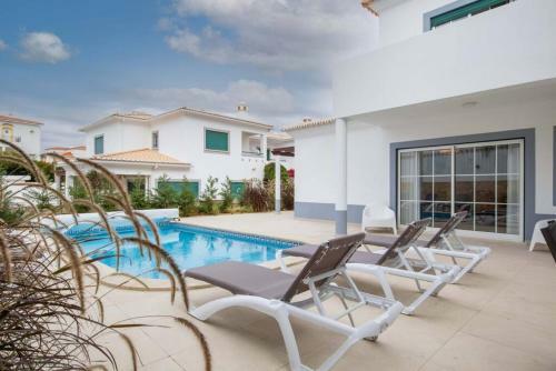 Villa Estrella - Praia Da Luz
