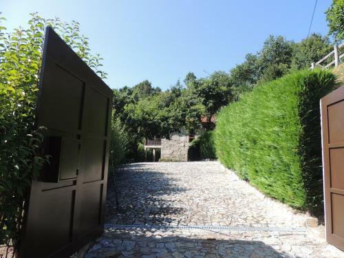 Casa Rustica Com Piscina Geres By Mystay