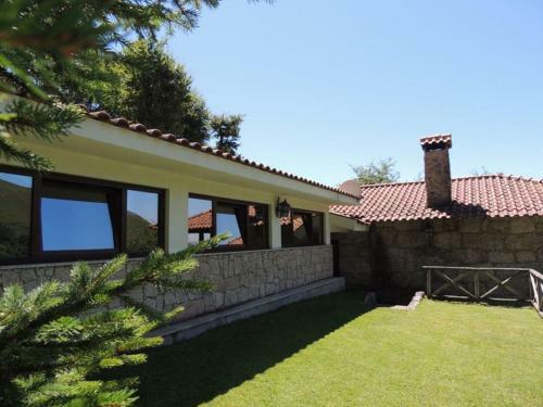 Casa Rustica Com Piscina Geres By Mystay