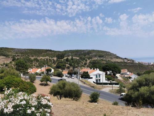Flower-sea Apartment Sesimbra