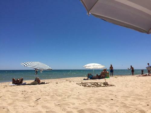 New, Spacious One Bedroom Apartment With Pool In Cabanas de Tavira