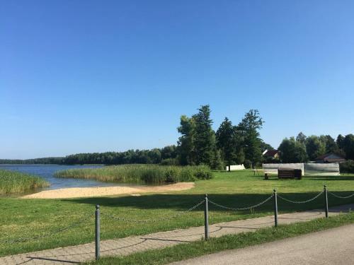 Domek Nad Jeziorem Piasutno Mazury