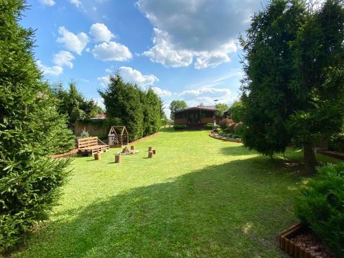Domek Nad Jeziorem Piasutno Mazury