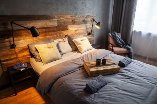 Apartament Sk?odowska 22