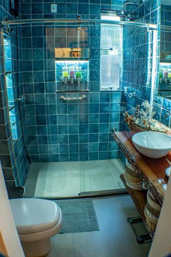 Apartamento 100% Ax� Bahia Barra Ssa