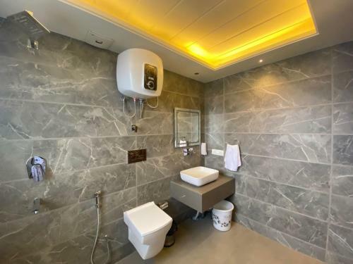 Bed & Breakfast 360 Degree Hill View Luxury Bnb