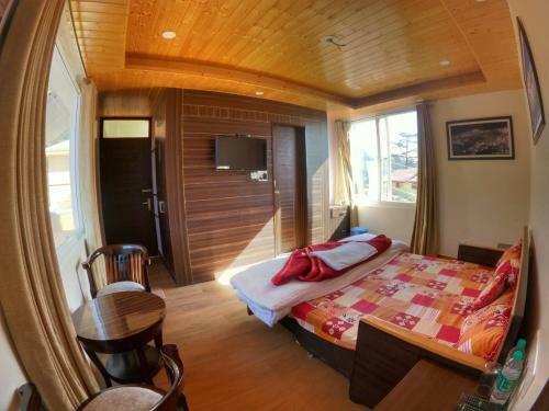 Stonewood Homestay By Pt