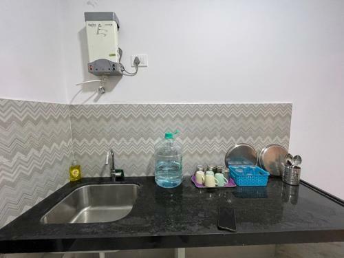 Beautiful 1bhk Apartment Near Thane.