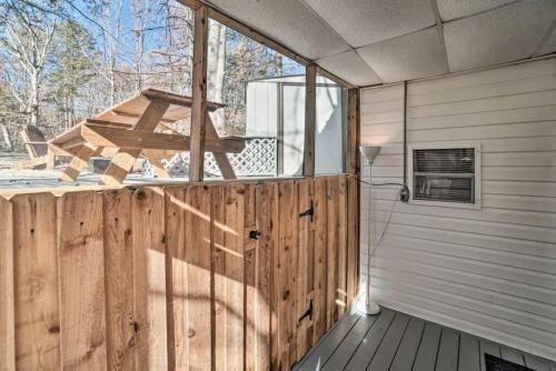 Rustic Cleveland Escape With 5 Star Resort Amenities