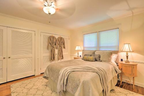 Cozy Jonesboro Abode With Yard - 18 Mi To Dtwn!