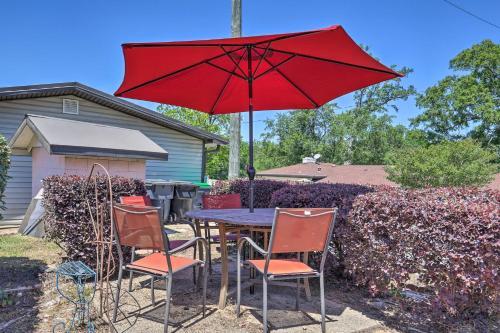 Idyllic Stockbridge Escape With Grill And Views!