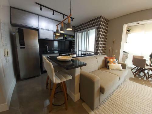 Apartamento Contempor�neo Berrini