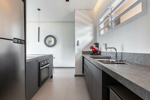 Apartamento Linda Cobertura Nos Jardins Com 2 Quartos
