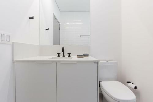Apartamento Linda Cobertura Nos Jardins Com 2 Quartos