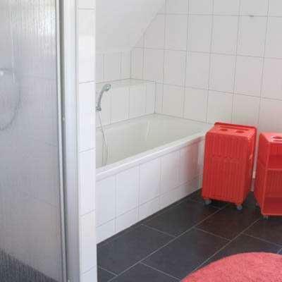 Wei�es Traumhaus