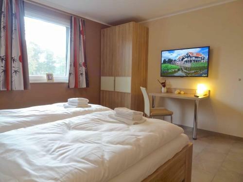 Apartamento Ferienhaus Villa Foresta